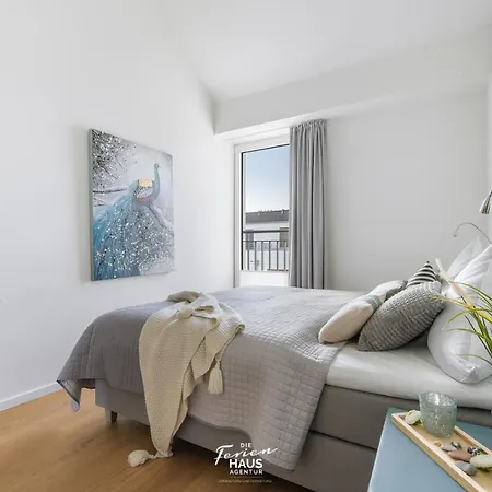 Апартаменты Penthouse Sonnenuntergang